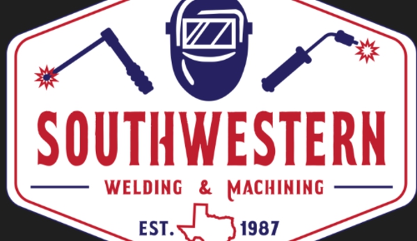 Southwestern Welding & Machining - San Antonio, TX