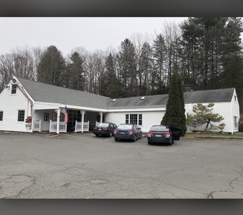 Aardvark Roofing - Sandy Hook, CT. Misty Vale deli Newtown Connecticut Aardvark roofing did this roof almost 20 years ago and it still looks great!