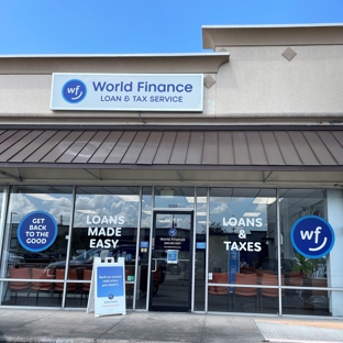 World Finance - League City, TX