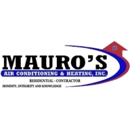 Mauro's Air Conditioning & Heating, Inc. - Air Conditioning Service & Repair