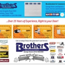 Brothers Garage Door Service - Garage Doors & Openers