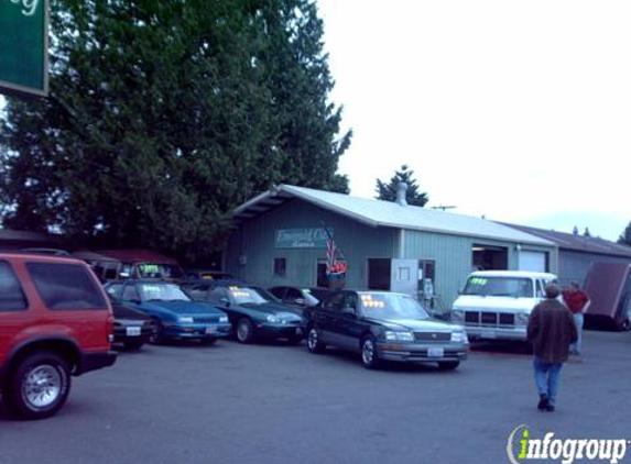 Emerald City Autobody Sales - Seattle, WA