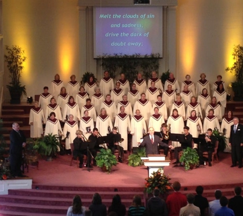 Fisrt Baptist Church - Winter Park, FL