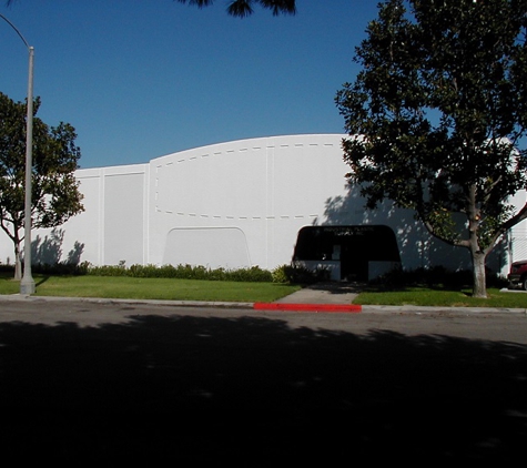 Industrial Plastic Supply - Anaheim, CA. Brick and Mortar Building