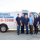 Campo's On The Spot Carpet Cleaning