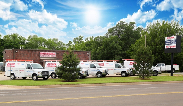 Rucker Mechanical & Electric - Oklahoma City, OK