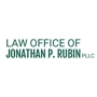 Law office of Jonathan P Rubin P