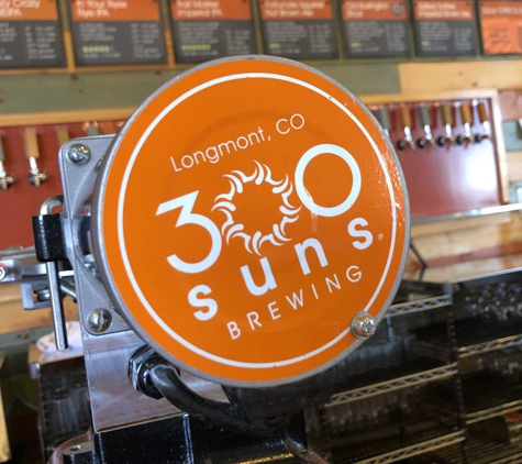 300 Suns Brewing - Longmont, CO