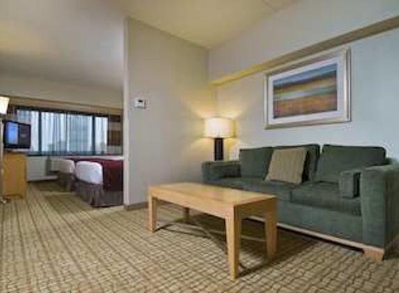 Doubletree-Club Suites - Jersey City, NJ