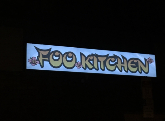 Foo Kitchen - Philadelphia, PA