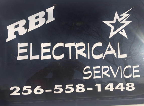 RBI Electrical Service and repair - Boaz, AL