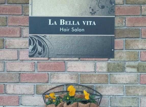 La Bella Vita Hair Salon - Trenton, NJ