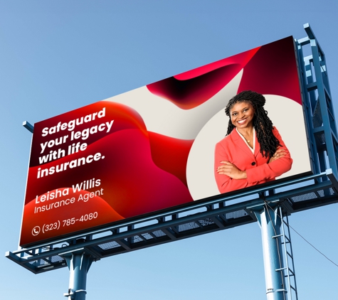 Leisha Willis - State Farm Insurance Agent - Los Angeles, CA