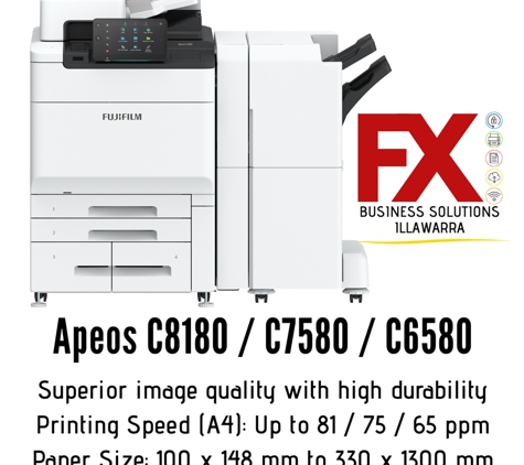 FX Business Solutions Illawarra - Wollongong, NSW