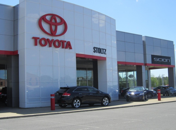 Stoltz Toyota - Du Bois, PA