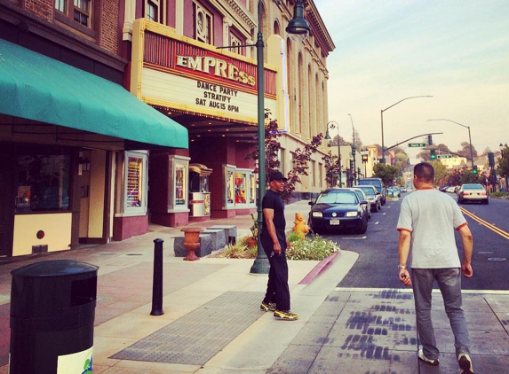 Empress Theatre - Vallejo, CA