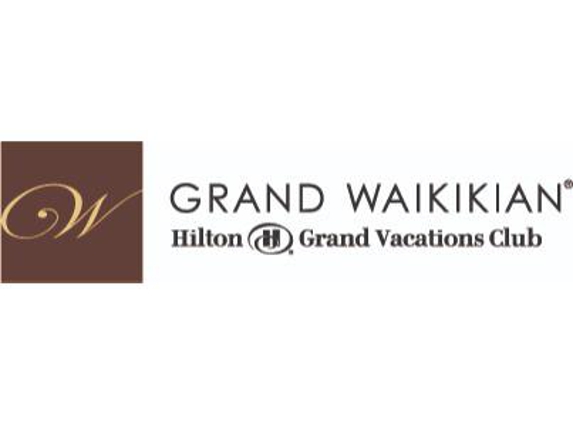 Hilton Grand Vacations Club Grand Waikikian Honolulu - Honolulu, HI