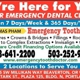 Emergency Tooth Doctor Downtown