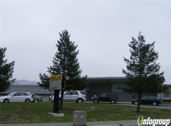 Shepherd Elementary School - Hayward, CA