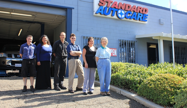 Standard Auto Care - Sacramento, CA