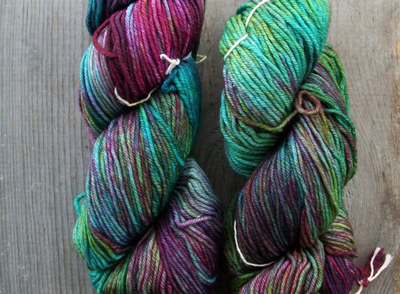 Fiber LLC - Kalispell, MT. Malabrigo Rios