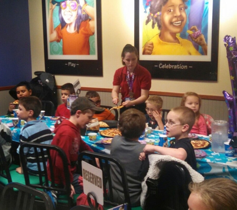 Chuck E. Cheese's - Muncie, IN