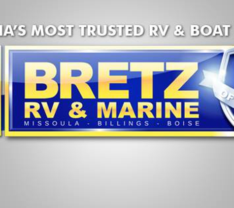 Bretz Rv & Marine - Missoula, MT