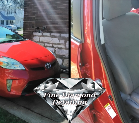 Fine DIAMOND Detailing - Chesterfield, MO