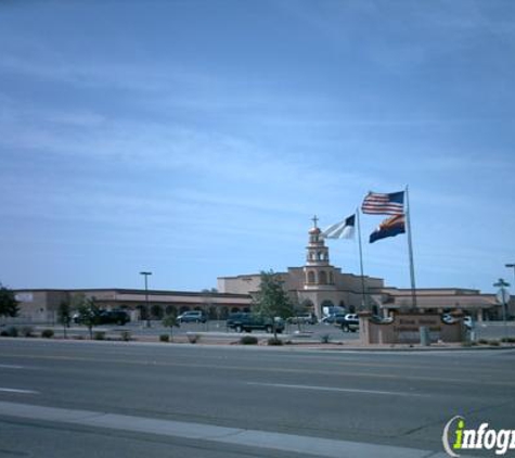 Risen Savior Lutheran Church - Chandler, AZ