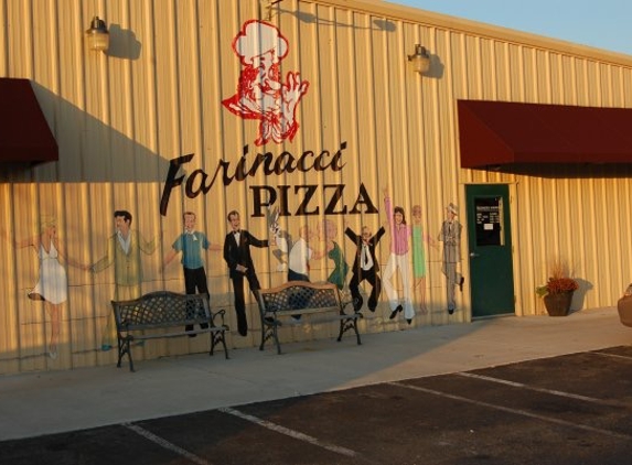 Farinacci Pizza - Hudson, OH