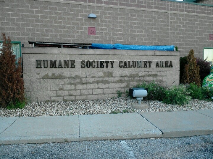 Calumet sales humane society