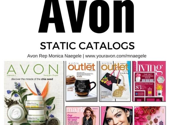 Avon Isr-Monica Naegele - Morrison, CO. Avon Campaign 4 Brochure 2017