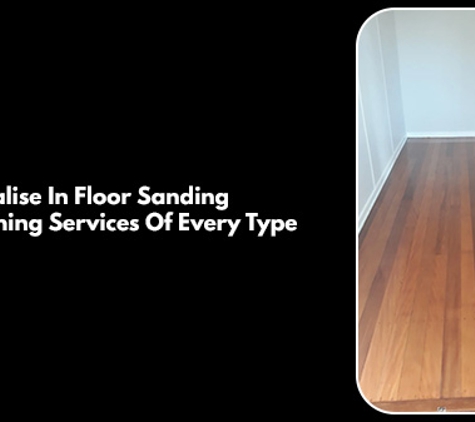 Shane's Sanding Service Pty. Ltd. - Raceview, QLD. We Specialise In Floor Sanding And Polishing Services Of Every Type