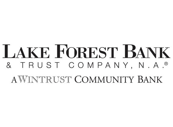 Lake Forest Bank & Trust - Lake Forest, IL