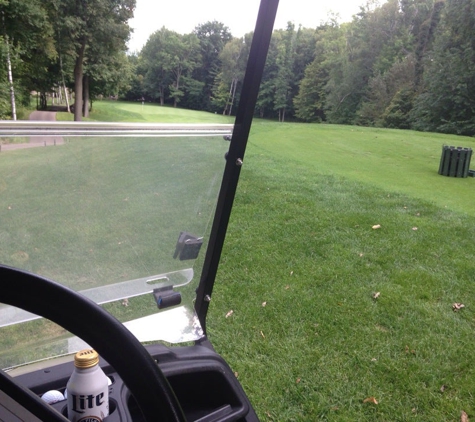 Thornberry Creek at Oneida Golf Course - Oneida, WI