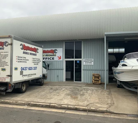Bay City Quality Mobile Mechanic - Pialba, QLD