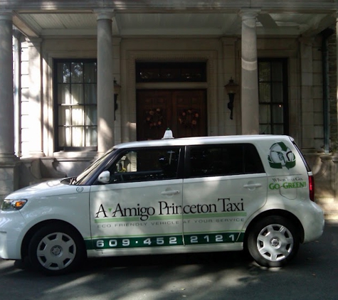 A Amigo Princeton Taxicab - Princeton, NJ