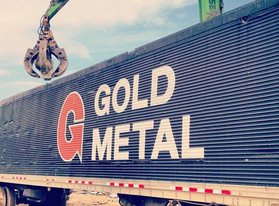 Gold Metal Recyclers - Dallas, TX