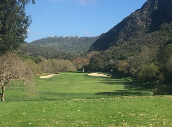 The Ranch at Laguna Beach Golf Course - Laguna Beach, CA