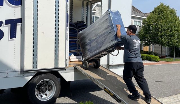 Real Moving & Storage - Bethel, CT