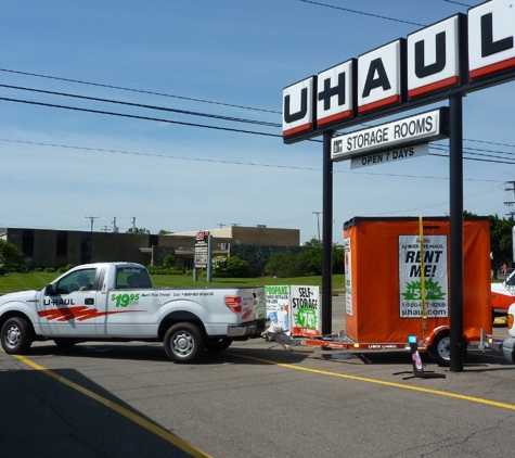 U-Haul Moving & Storage of Troy - Troy, MI