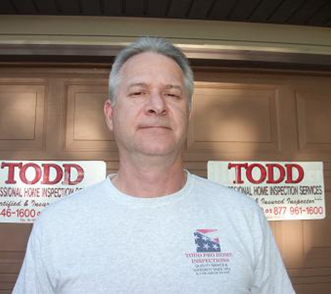 Todd Professional Home Inspection Services, LLC - Brazil, IN