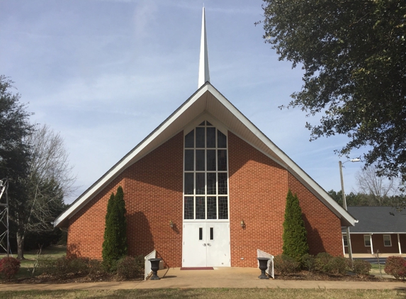 Mulls Memorial Baptist Church - Shelby, NC