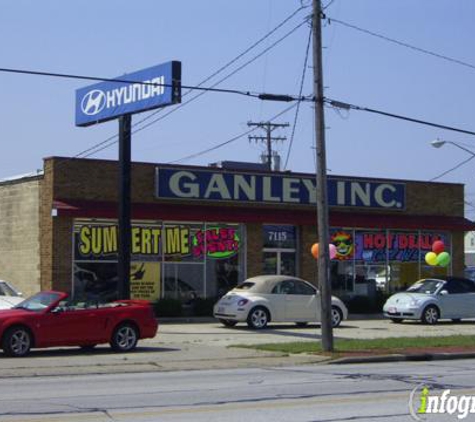 Ganley Hyundai of Parma - Parma, OH