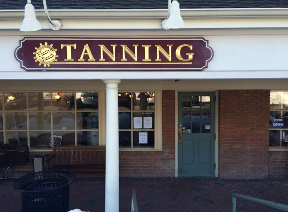 Electric Beach Tanning Studio - Chatham, NJ