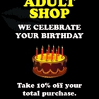 Adult Shop