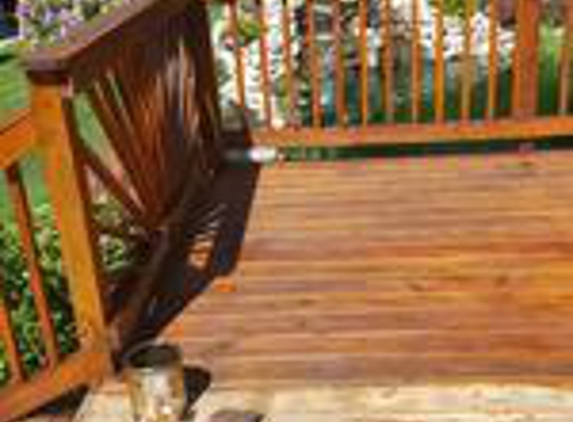 Garys Deck Cleaning - Livonia, MI