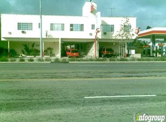 Royal Santa Monica Motel - Los Angeles, CA