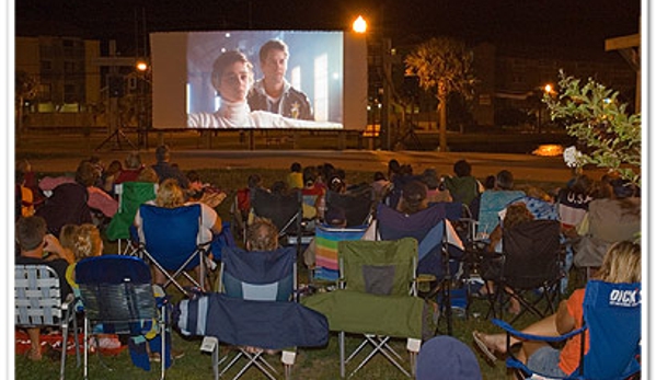 Ohio Outdoor Movies - Columbus, OH