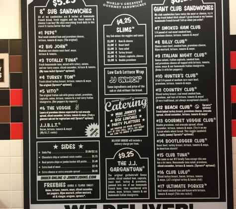 Jimmy John's - Plano, TX